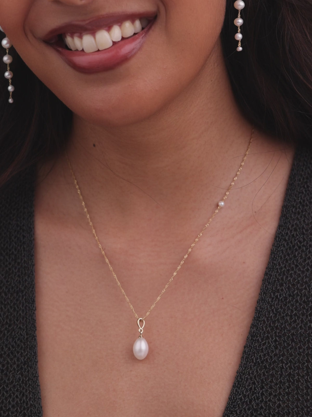 Elisajewels Cora Pendant