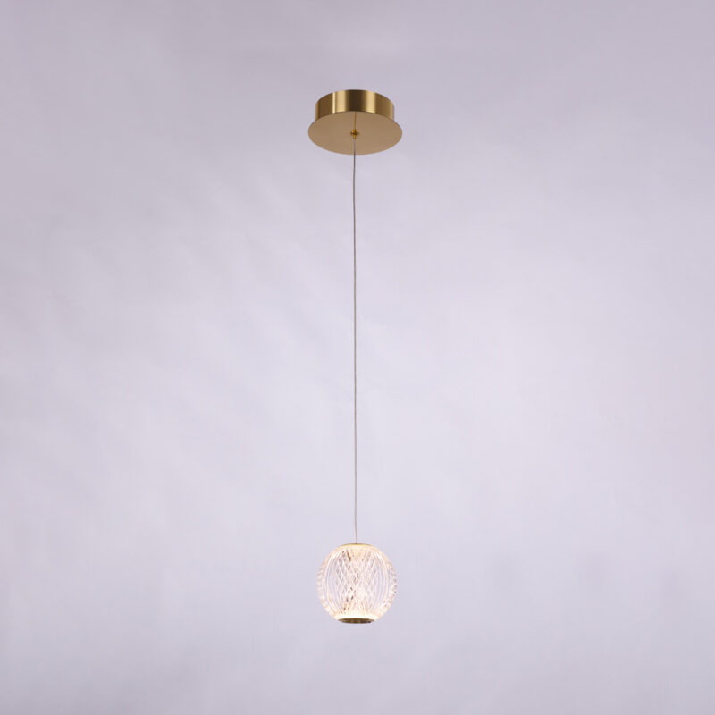 Diamante - Sospensione oro
