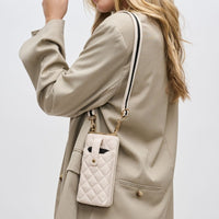 Quilted Cell Phone Crossbody