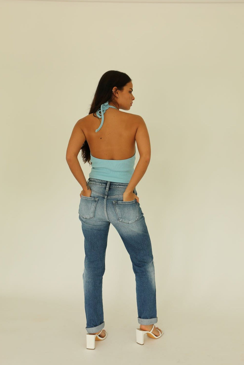 EMBRACE RIB HALTER - Ecozini