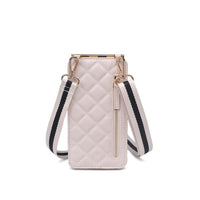 Quilted Cell Phone Crossbody