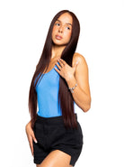 FEELING MYSELF NYLON BODYSUIT - Ecozini