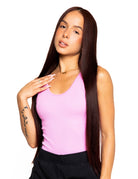 FEELING MYSELF NYLON BODYSUIT - Ecozini