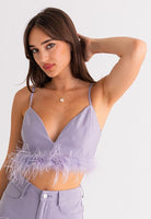 FIFI CROP TOP - Ecozini