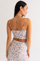 FORGET ME NOT CORSET - Ecozini