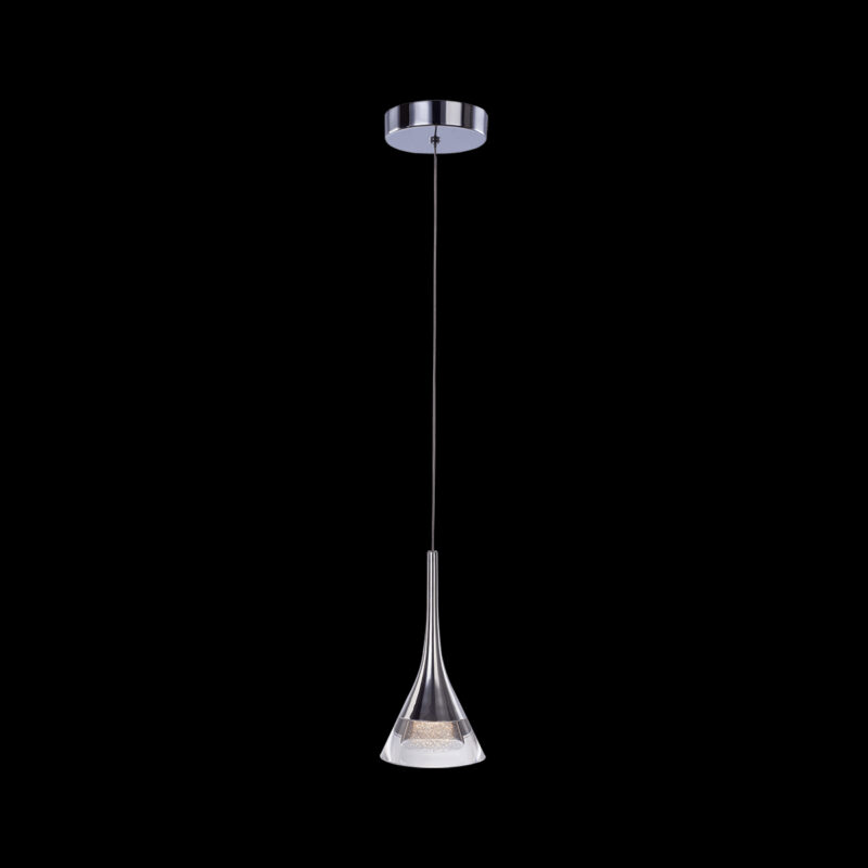 Gioiello - Sospensione a 1 luce