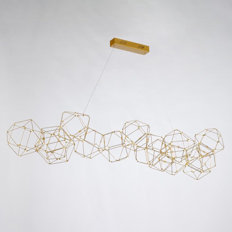 Lucciola - Sospensione 14A oro