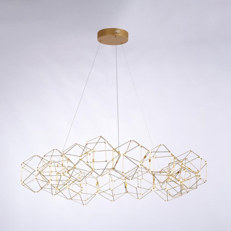 Lucciola - Sospensione 15G oro