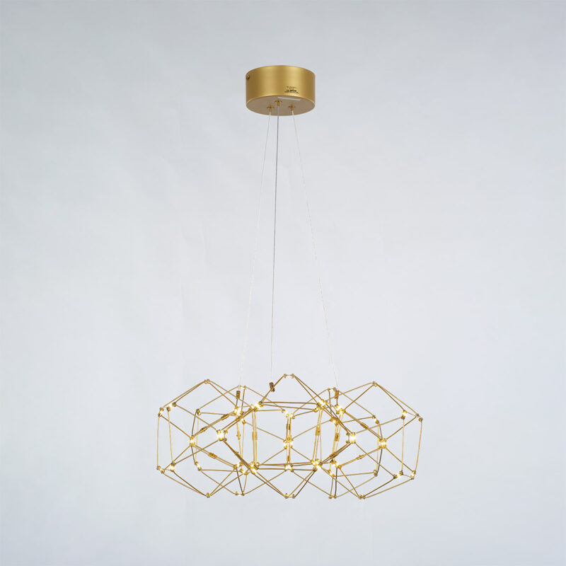 Lucciola - Sospensione 5G oro