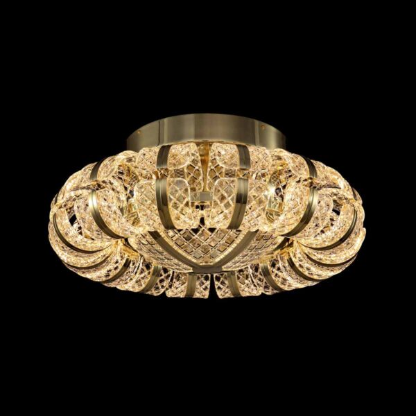 Retrò - Lampada a soffitto