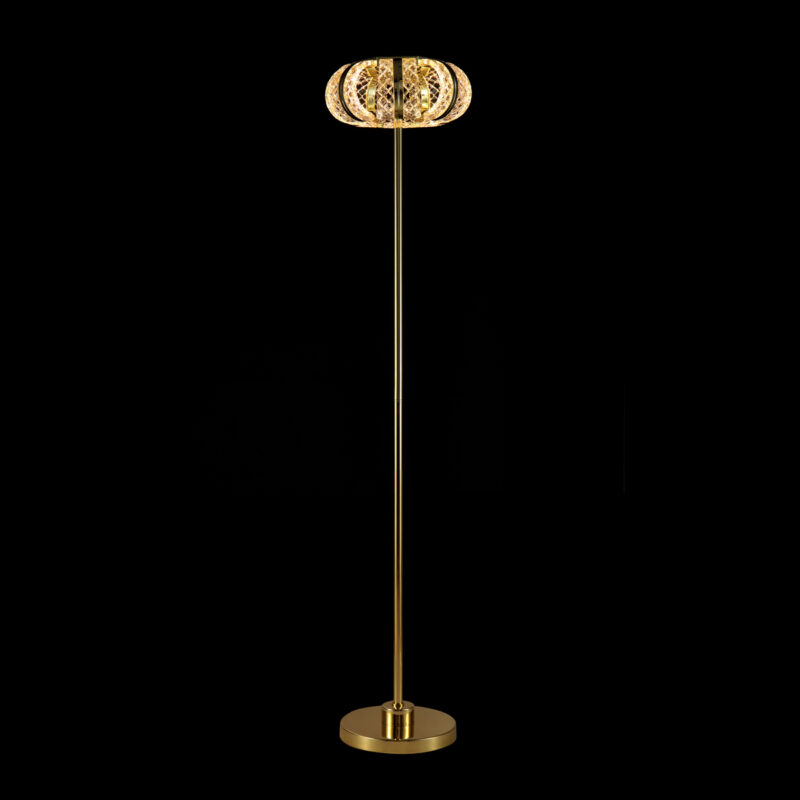 Retrò - Lampada da terra