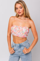 ROSIE FLORAL TUBE - Ecozini