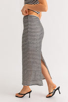 SEVILLA MAXI SKIRT - Ecozini