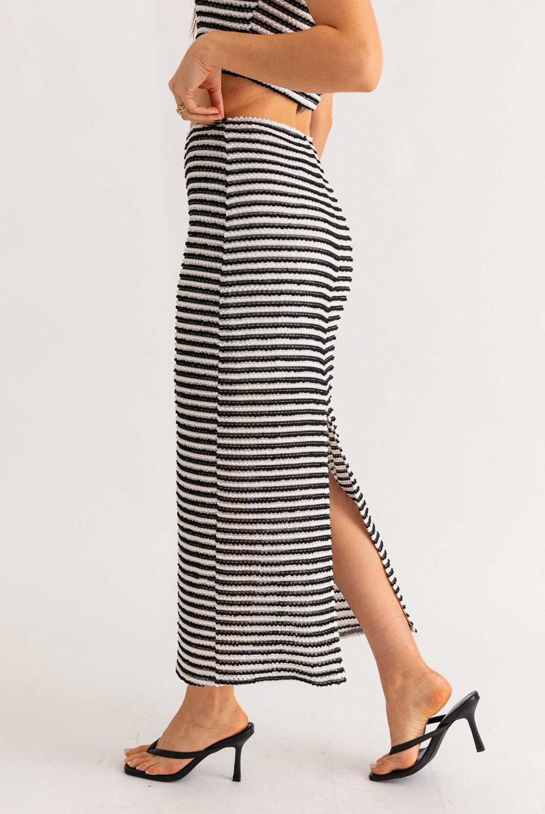 SEVILLA MAXI SKIRT - Ecozini