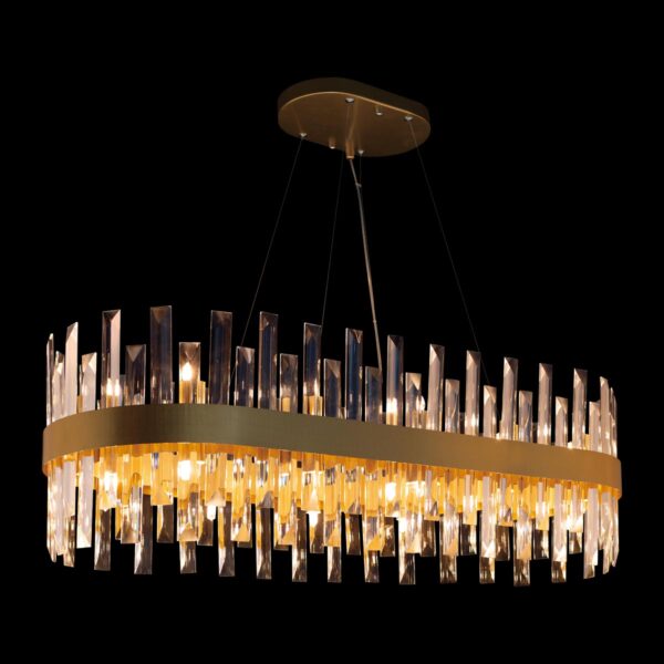 Zenna - Sospensione 28L oro